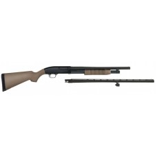 Mossberg Maverick Model 88 FDE Combo 12 Gauge 3" 28"/18.5" Barrel Pump Action Shotgun Mossberg Maverick Model 88 FDE Combo 12 Gauge 3" 28"/18.5" Barrel Pump Action Shotgun